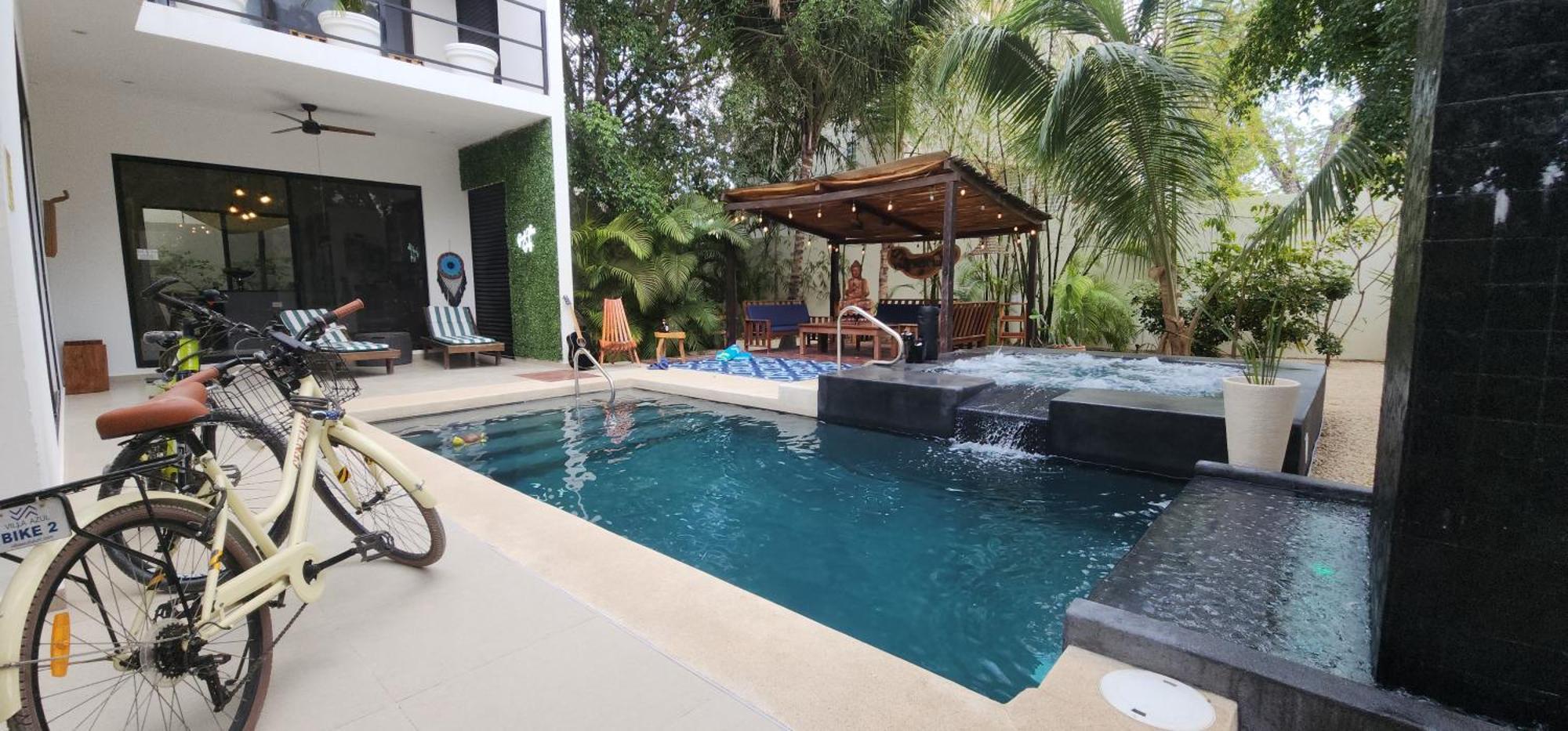 Villa Azul Luxury For Less