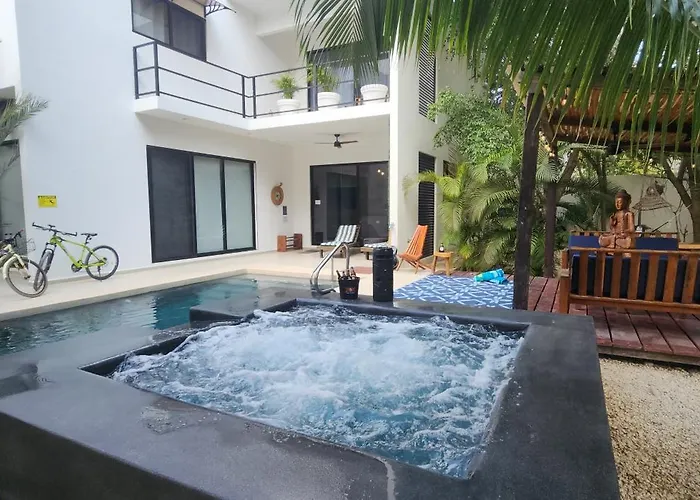 Villa Azul Tulum Luxury For Less
